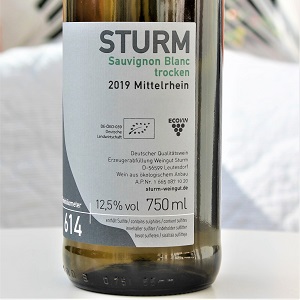 Weingut Sturm Sauvignon Blanc